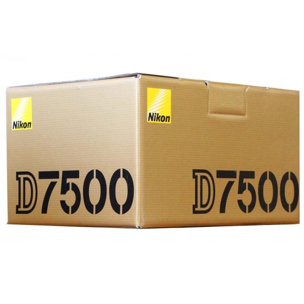 Nikon d7500 corpo - 20mp Imagem de Nikon d7500 corpo - 20mp