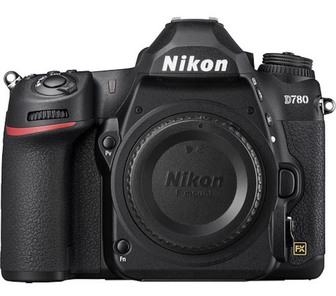 Imagem de Nikon d780 corpo - 24.5mp