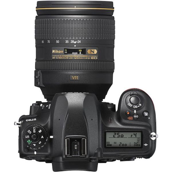 Imagem de Nikon d780 kit 24-120mm vr - 24.5mp