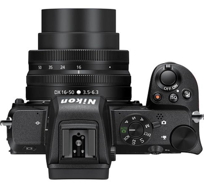 Imagem de NIKON Z 50 KIT 16-50mm F/3.5-6.3 VR + 50-250mm F/4.5-6.3 VR - 20.9MP