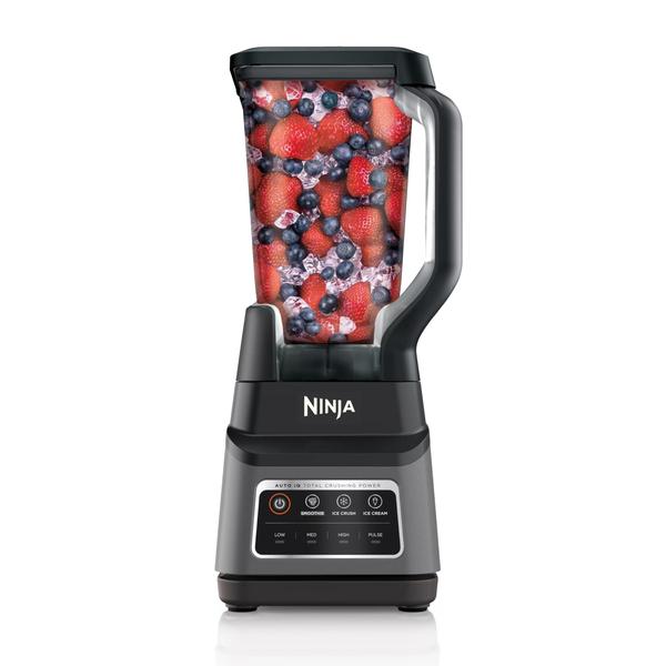 Imagem de Ninja BN701 Liquidificador Profissional Plus 1400W, Cinza Escuro