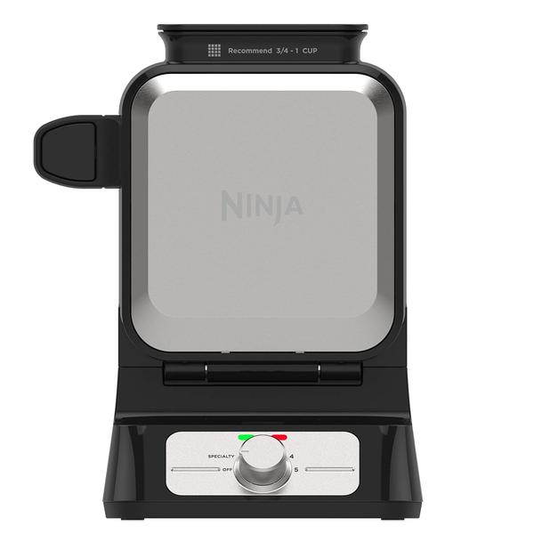 Imagem de Ninja BW1001 NeverStick PRO Máquina de Waffles, 5 Ajustes