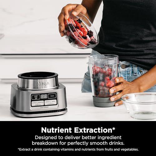 Imagem de Ninja Foodi Smoothie Maker e Extrator de Nutrientes, 1200W