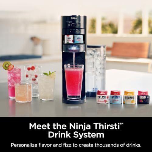 Imagem de Ninja Thirsti Drink System, Máquina de Bebidas Gaseificadas