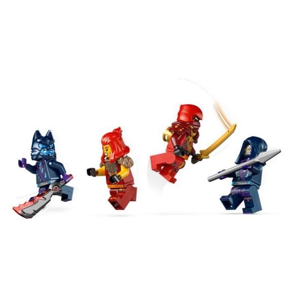 Imagem de Ninjago Batalha Do Dragão Fonte Do Kai - Lego 71815