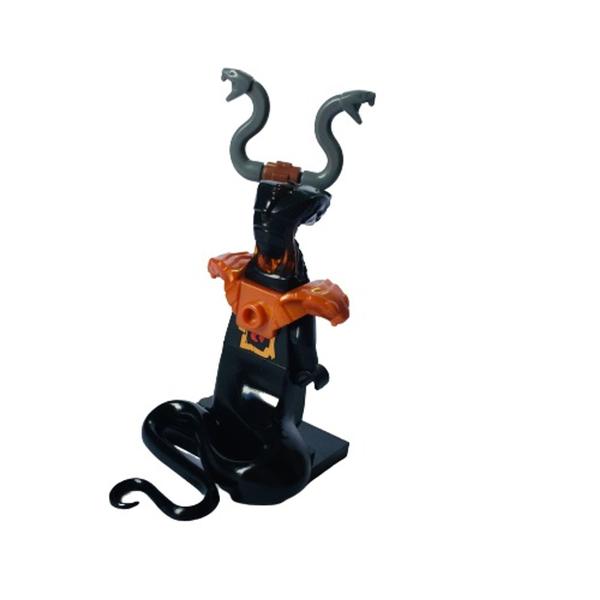 Imagem de Ninjago cobra serpente Blocos de montar