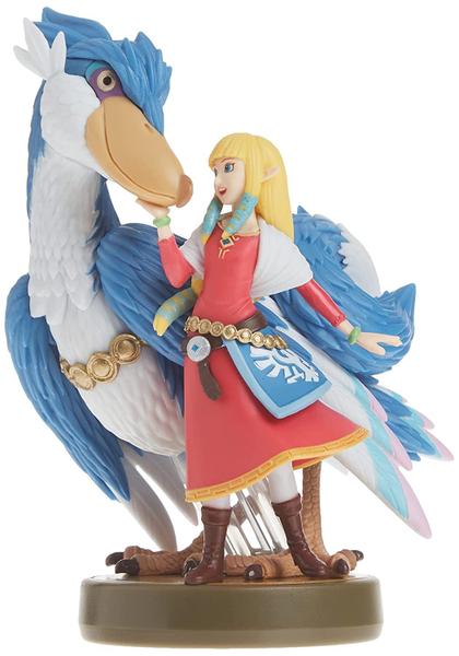 Imagem de Nintendo Amiibo - Zelda &amp Loftwing - The Legend of Zelda: Skyward Sword HD - Nintendo Switch