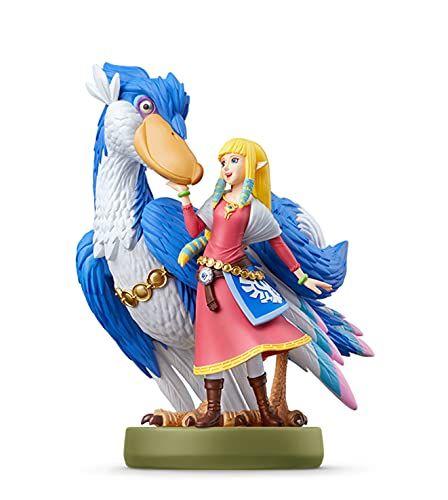 Imagem de Nintendo Amiibo - Zelda &amp Loftwing - The Legend of Zelda: Skyward Sword HD - Nintendo Switch