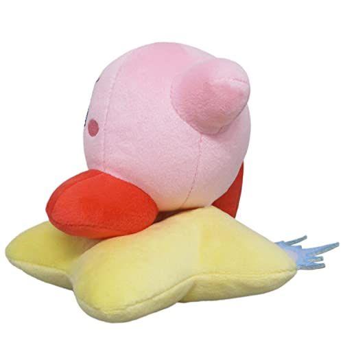 Imagem de Nintendo SAN-EI Star Kirby 30th Plush Toy Airride Machine,