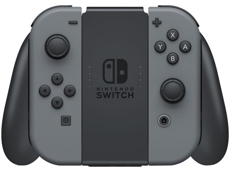 Nintendo Switch 32GB HAC-001-01 1 Controle Joy-Con - Outros Nintendo Switch 32GB HAC-001-01 1 Controle Joy-Con - Outros