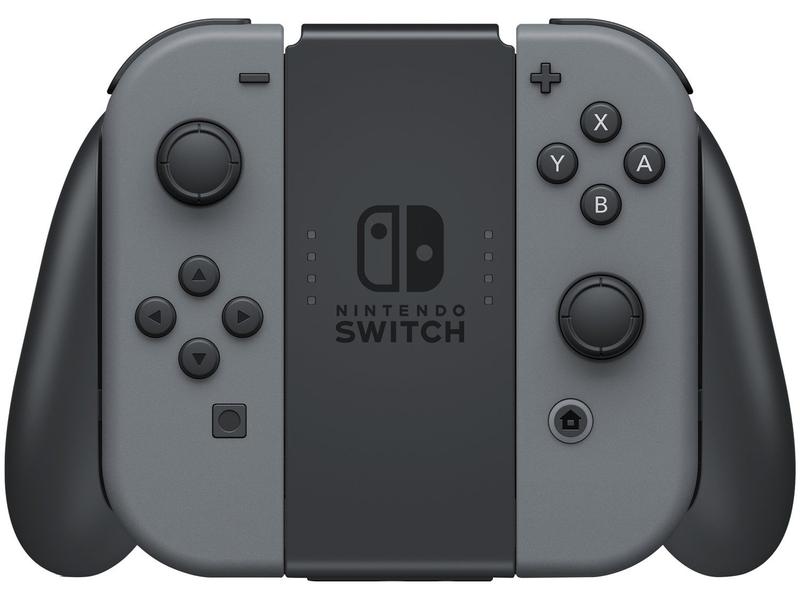 Nintendo Switch Joy-Con （L）/（R） グレー HAC-S-KAAAA Magazine Luiza | Pra você é Magalu!