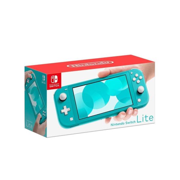 Nintendo Switch Lite 32 GB Turquesa Standard LCD 5,5