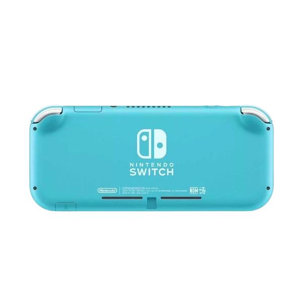 Nintendo switch lite ターコイズ Nintendo Switch Lite Turquoise - Turquesa | Amazon.com.br