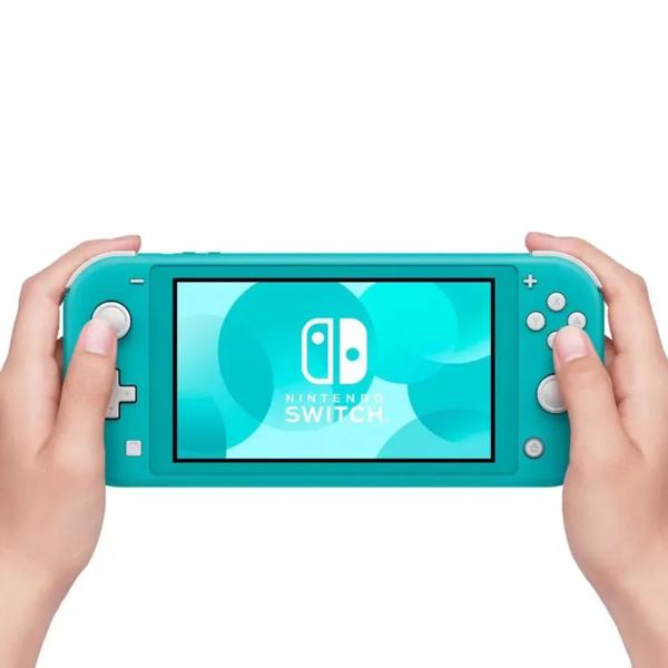 Nintendo Switch Lite 32 GB Turquesa Standard LCD 5,5