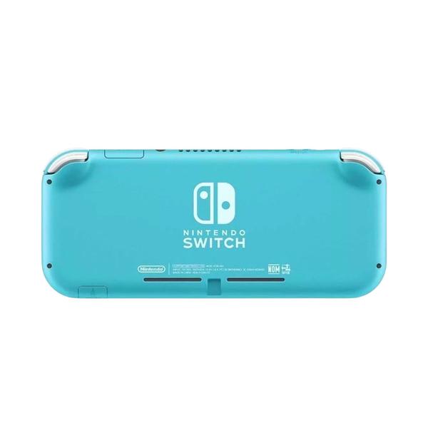 Imagem de Nintendo Switch Lite 32 GB Turquesa Standard LCD 5,5"