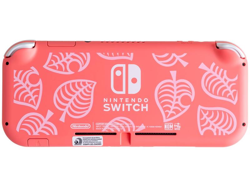 Imagem de Nintendo Switch Lite 32GB Coral