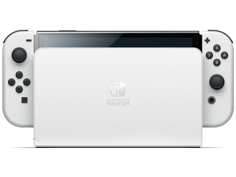 Nintendo Switch OLED 64GB Branco - Outros Games - Magazine Imoc Nintendo Switch OLED 64GB Branco - Outros Games - Magazine Imoc