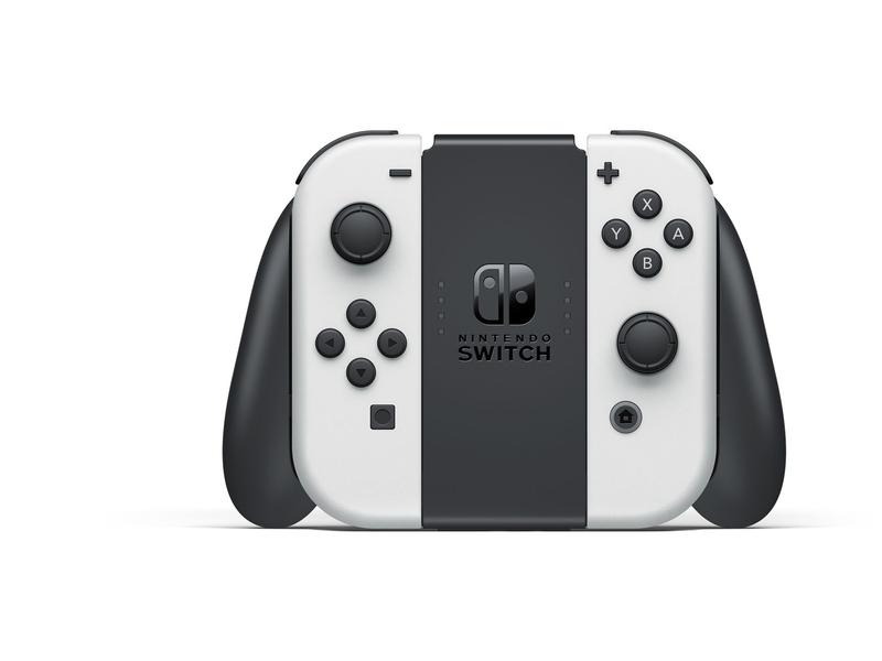 Nintendo Switch OLED 64GB Branco - Outros Games - Magazine Imoc Nintendo Switch OLED 64GB Branco - Outros Games - Magazine Imoc