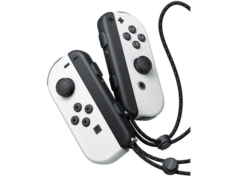 Nintendo Switch OLED 64GB Branco - Outros Games - Magazine Imoc Nintendo Switch OLED 64GB Branco - Outros Games - Magazine Imoc