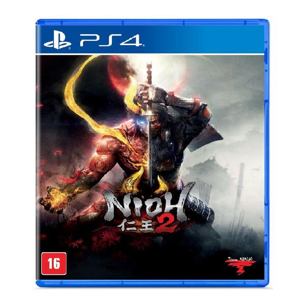 Imagem de Nioh - Playstation 4