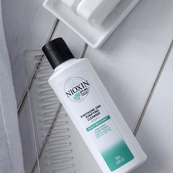 Imagem de Nioxin Scalp Recovery Shampoo Anticaspa