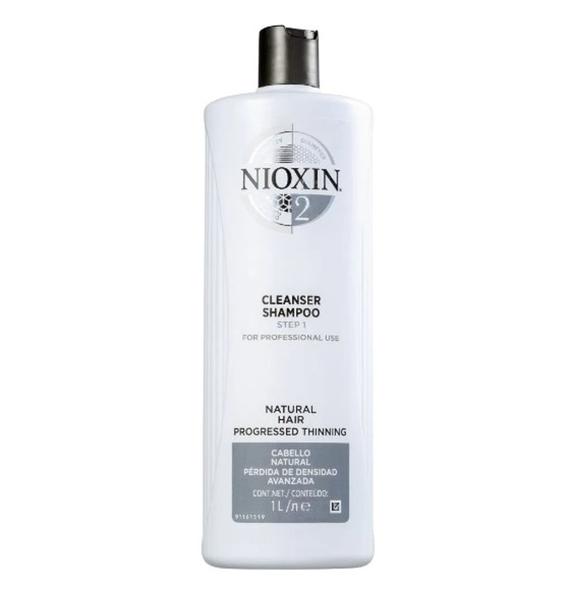 Imagem de Nioxin Sistema 2 - Shampoo 1000ml