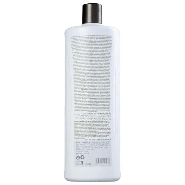 Imagem de Nioxin Sistema 2 Shampoo Cleanser 1 Litro