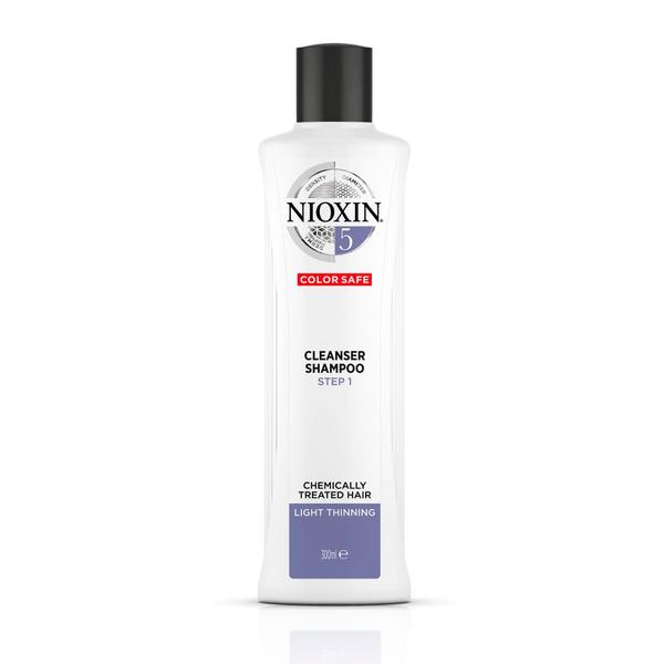 Imagem de Nioxin Sistema 5 Cleanser Shampoo 300ml