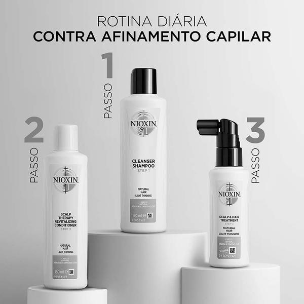 Imagem de Nioxin System 1 Scalp Therapy Condicionador