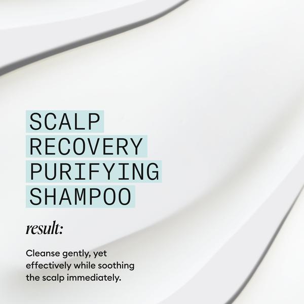 Imagem de Nioxina Scalp Recovery Anti-Caspa Medicating Cleanser Shampoo, 33,8 Fl Oz