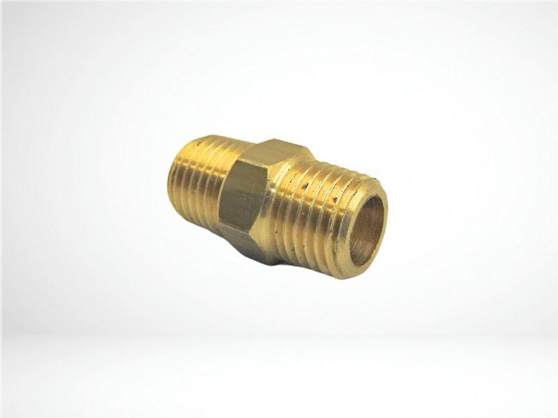 Imagem de NIPLE 1/4 NPT M x 1/4 NPT M ROCO - 2068 41