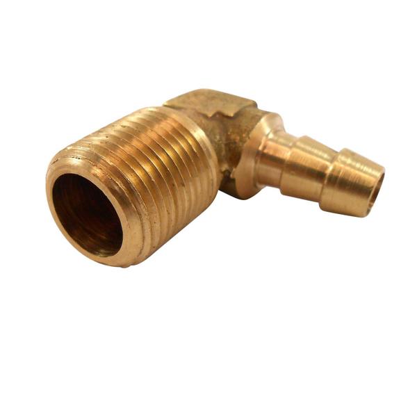 Imagem de Niple Cotovelo 3/8NPT x 5/16" - Cód.6577