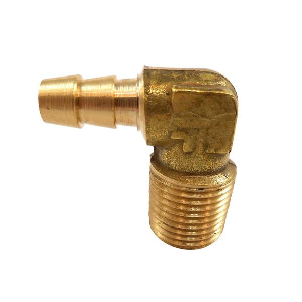 Imagem de Niple Cotovelo 3/8NPT x 5/16" - Cód.6577