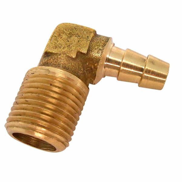 Imagem de Niple Cotovelo 3/8NPT x 5/16" - Cód.6577