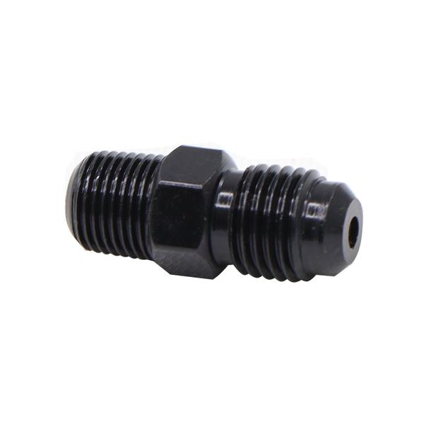 Imagem de Niple Engate para Aeroquip 1/8NPT x 4AN em Latão - Cód.829