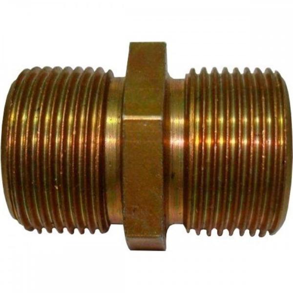 Imagem de Niple Gas 1/2'' Npt X 1/2'' Npt 300