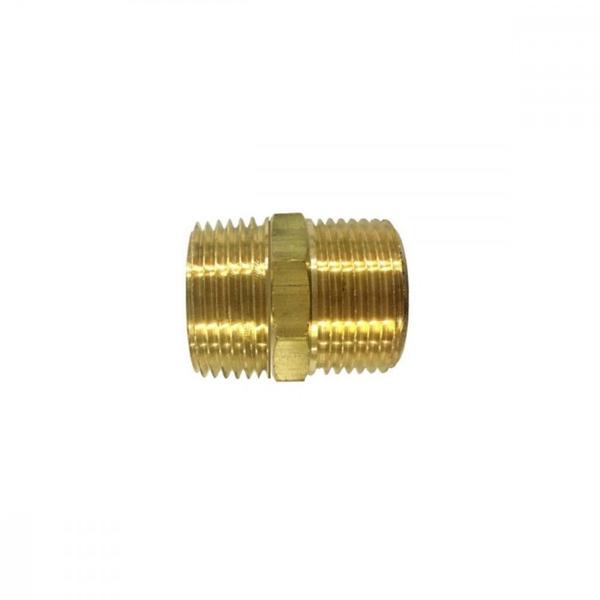 Imagem de Niple Gas Politec 1/2'' Npt X 1/2'' Npt 1070002/60027