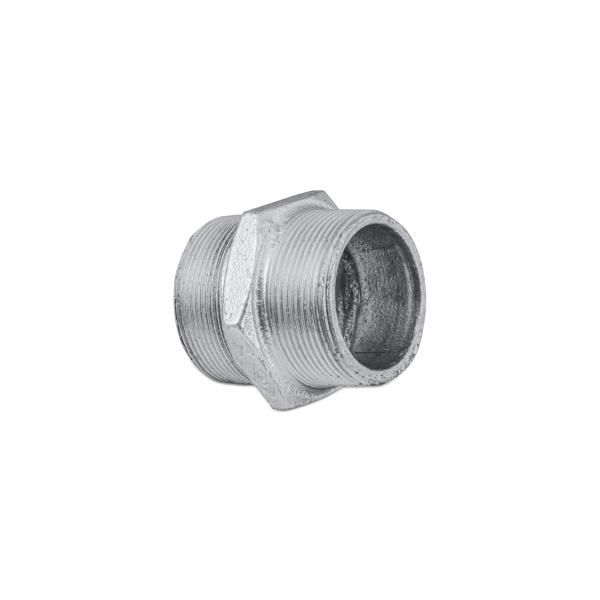 Imagem de Niple Nipel 1.1/2 Galvanizado M/M-Bsp