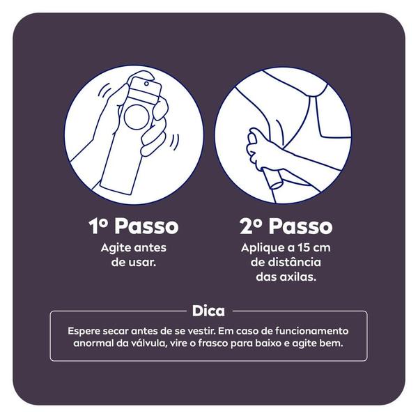 Imagem de NIVEA Desodorante Antitranspirante Aerossol Pearl & Beauty Fragrância Premium 150ml