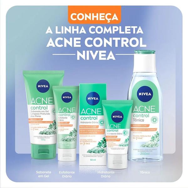 Imagem de NIVEA Hidratante Facial Acne Control