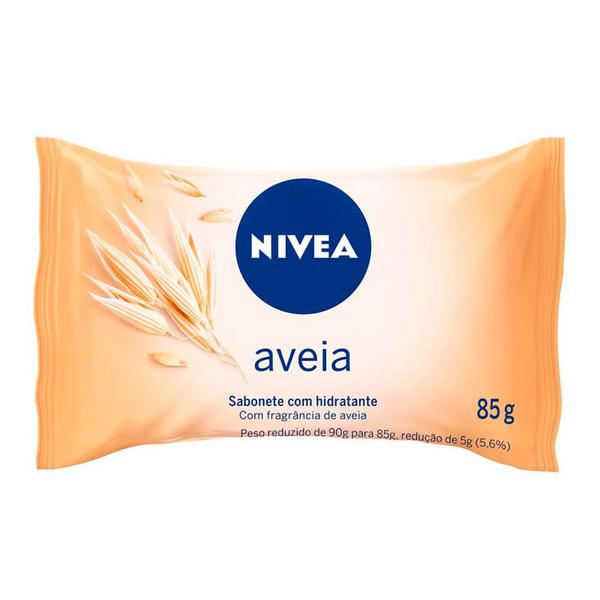 Imagem de NIVEA Sabonete em Barra Aveia