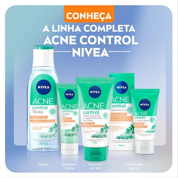 Imagem de NIVEA Sabonete Facial em Gel Acne Control