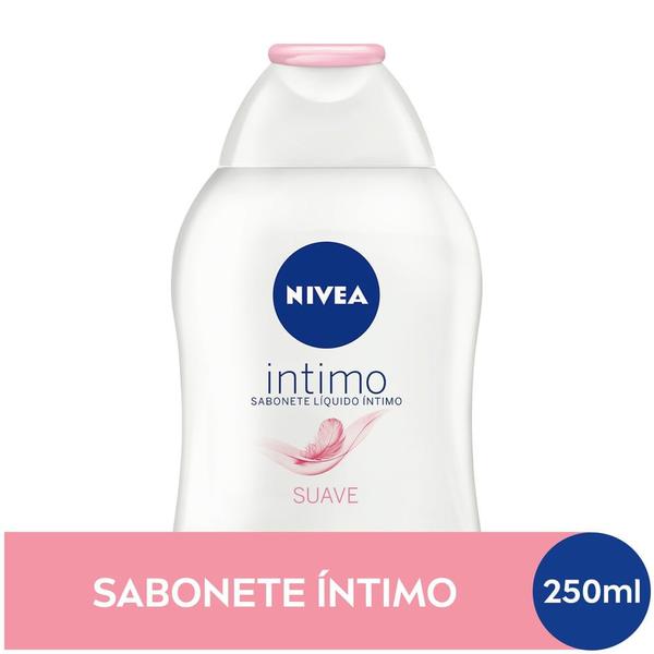 Imagem de NIVEA Sabonete Líquido Íntimo 250ml Suave