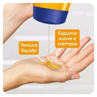 Imagem de NIVEA Sabonete Líquido Óleo de Banho 200ml