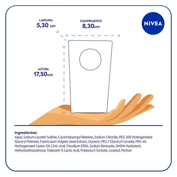 Imagem de NIVEA Sabonete Líquido Refil 200ml Erva Doce