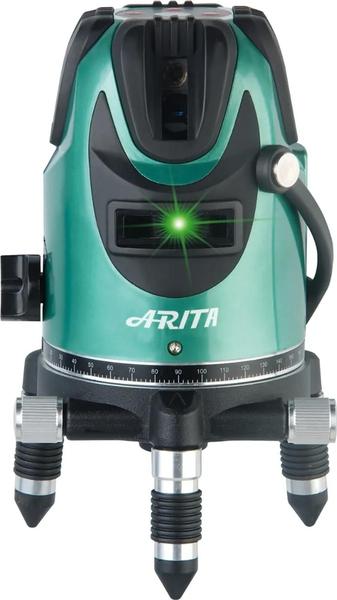 Imagem de Nivel a Laser 05 Linhas Verde Arita Alcance 200metros P/entrega