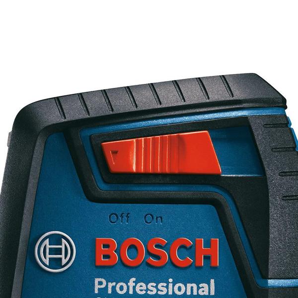 Imagem de Nível A Laser 2 Linhas 12M Com Bolsa Gll 2-12 - Bosch