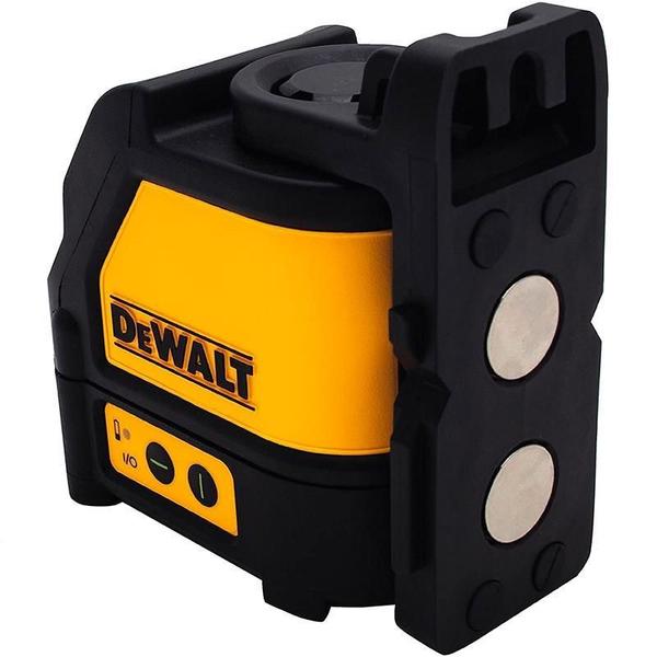 Imagem de Nivel A Laser 2 Linhas 30 Metros Verde Dewalt Dw088Cg-La