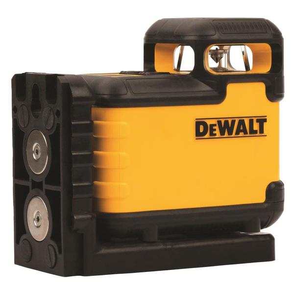 Imagem de Nivel A Laser 2 Linhas Verde 360 Graus DW03601CG DeWalt