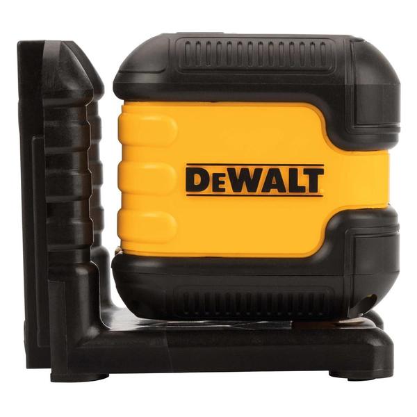 Imagem de Nivel a Laser 2 Linhas Verde Base Gira. DW08802CG Dewalt